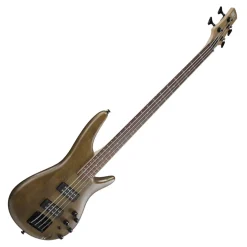 Ibanez SR300EB Walnut Flat Electric Bass