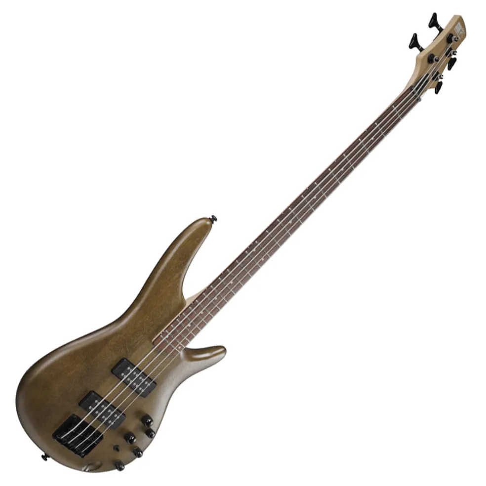 Ibanez SR300EB Walnut Flat Electric Bass