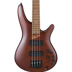 Ibanez SR500EBM - Bass Guitar - Brown Mahogany