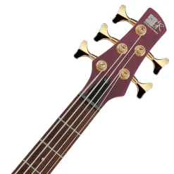 Ibanez SR305EDX - 5 String - Rose Gold Chameleon