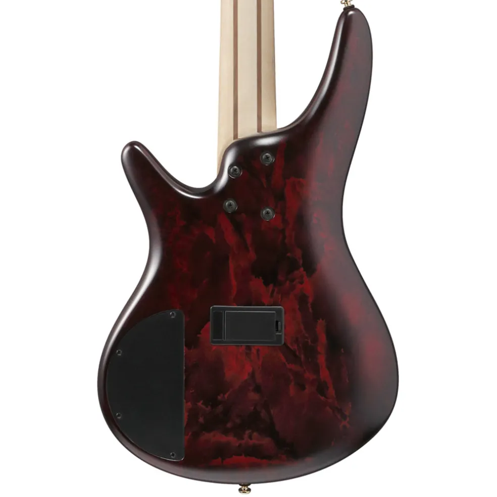 Ibanez SR305EDX Wine Red Frozen Matte 5 String Electric Bass