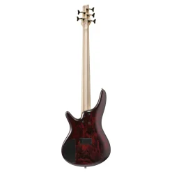 Ibanez SR305EDX Wine Red Frozen Matte 5 String Electric Bass