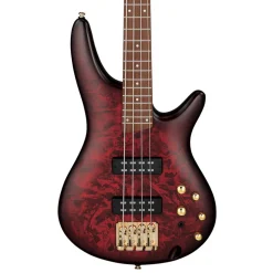 Ibanez SR300EDX Wine Red Frozen Matte Electric Bass