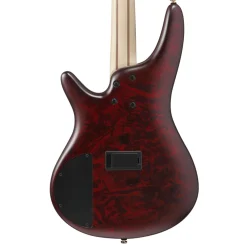 Ibanez SR300EDX Wine Red Frozen Matte Electric Bass