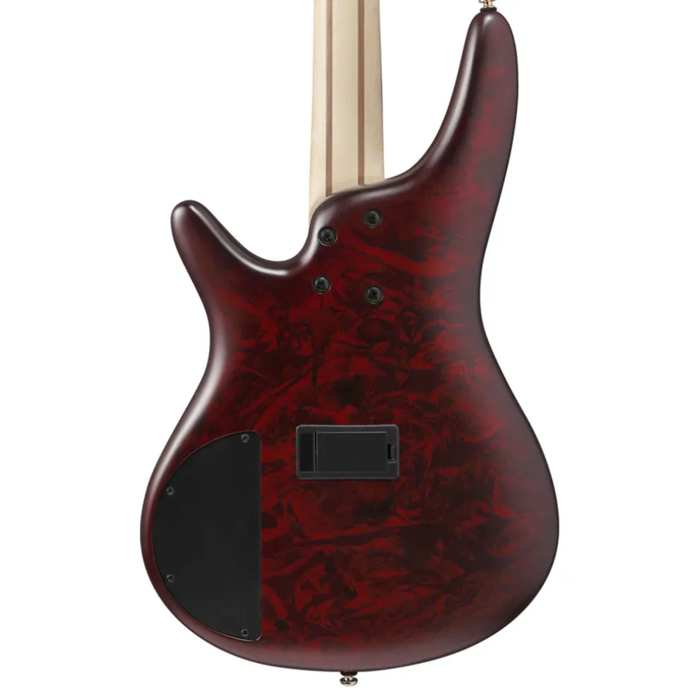 Ibanez SR300EDX Wine Red Frozen Matte Electric Bass