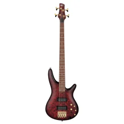 Ibanez SR300EDX Wine Red Frozen Matte Electric Bass