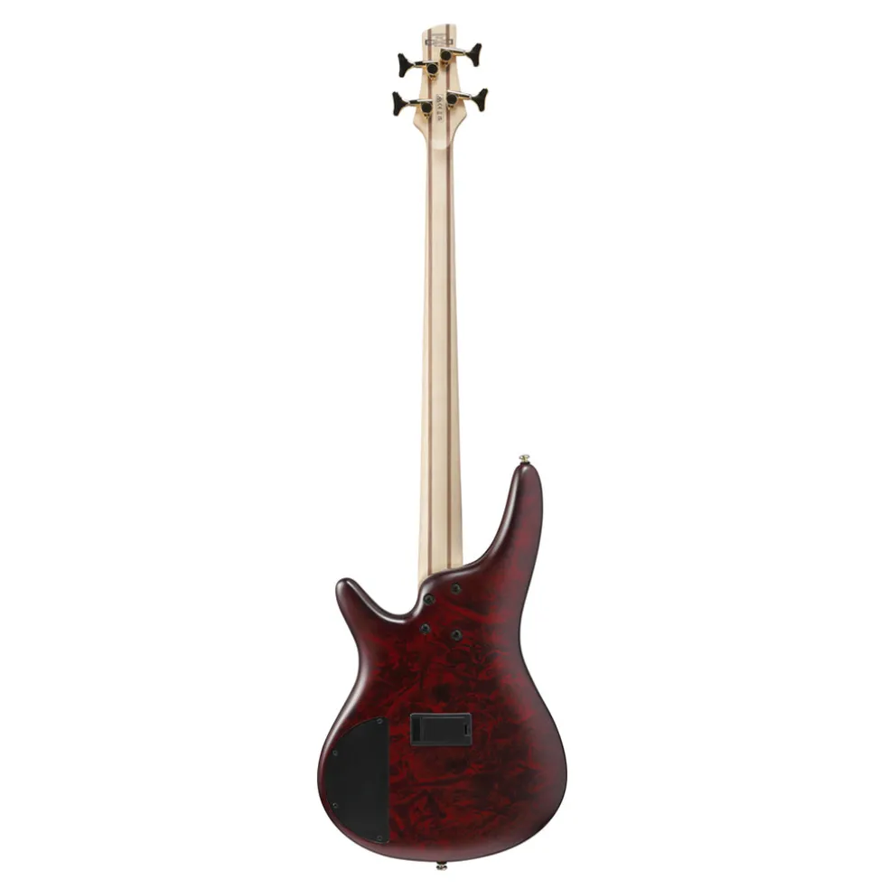 Ibanez SR300EDX Wine Red Frozen Matte Electric Bass