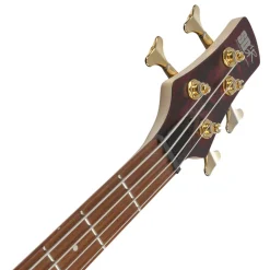 Ibanez SR300EDX Wine Red Frozen Matte Electric Bass