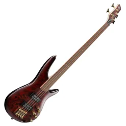 Ibanez SR300EDX Wine Red Frozen Matte Electric Bass