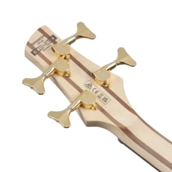 Ibanez SR300EDXCZM 4 String Electric Bass Guitar Cosmic Blue Frozen Matte