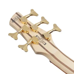 Ibanez SR305EDXCZM 5 String Electric Bass Guitar Cosmic Blue Frozen Matte