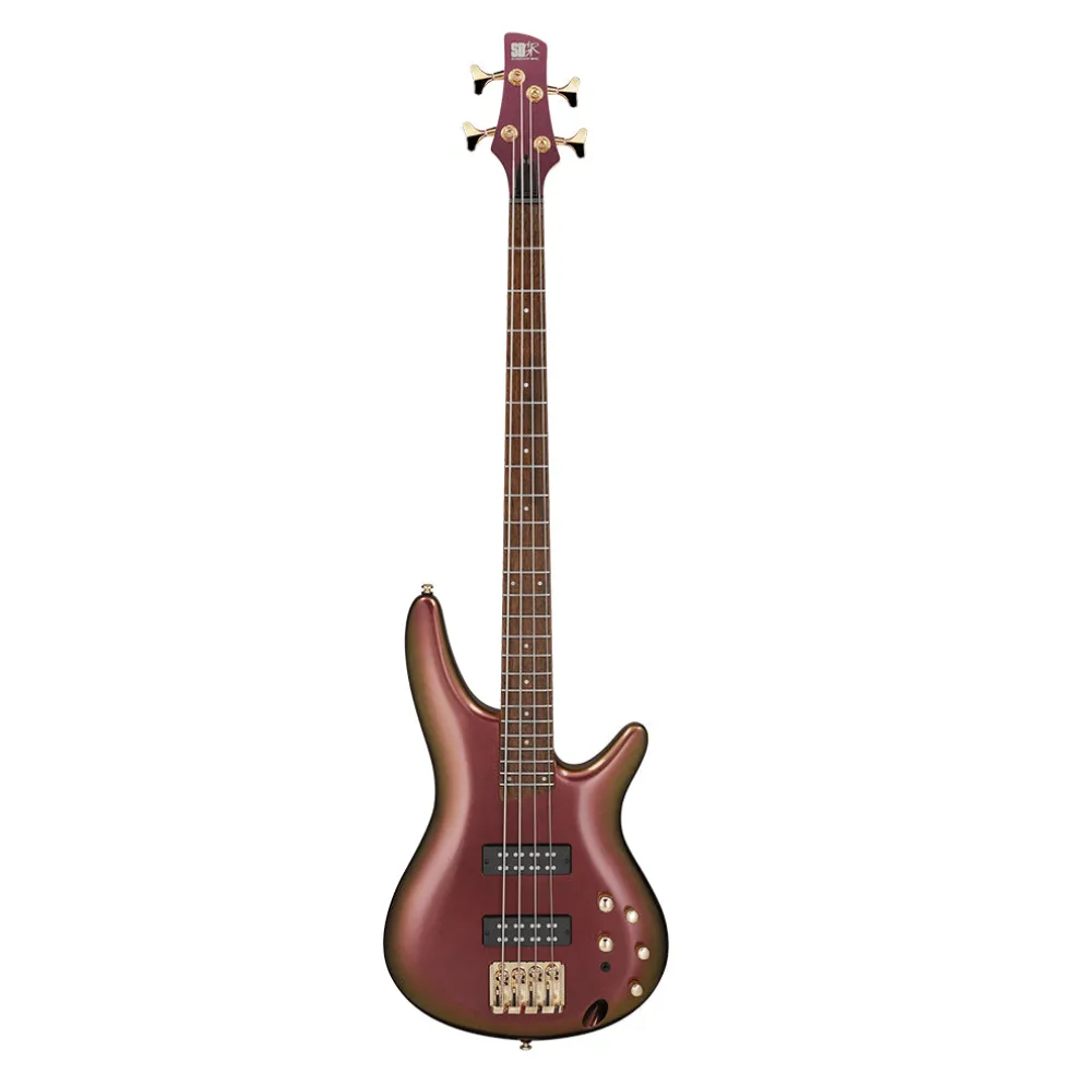 Ibanez SR300EDXRGC - Rose Gold Chameleon
