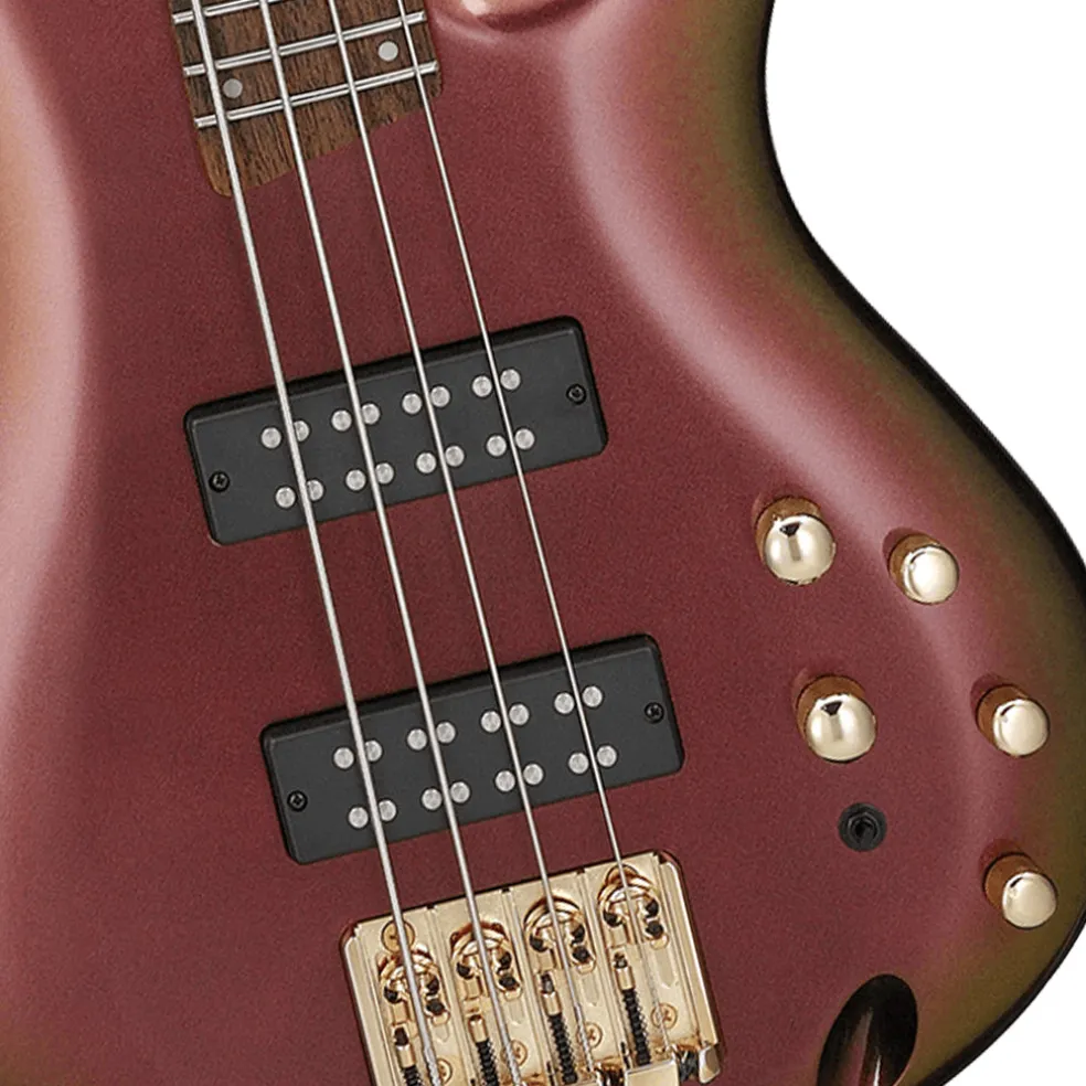 Ibanez SR300EDXRGC - Rose Gold Chameleon
