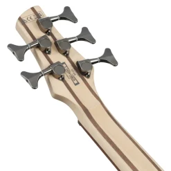 Ibanez SR405EQM Stained Cosmic Blue Starburst 5 String Electric Bass