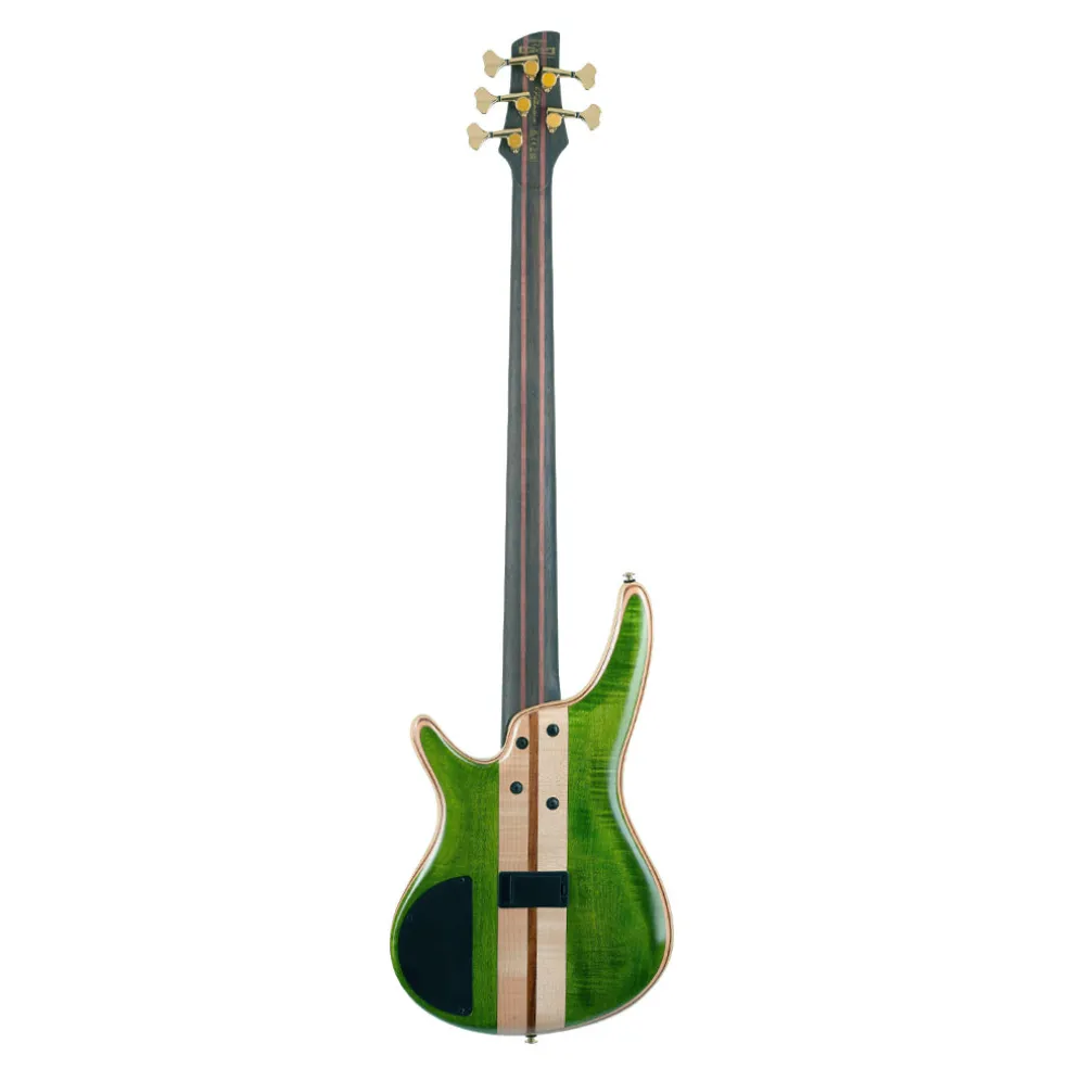 Ibanez SR5FMDX EGL Premium Electric Bass W/Bag