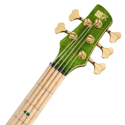 Ibanez SR5FMDX EGL Premium Electric Bass W/Bag