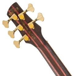 Ibanez SR5FMDX EGL Premium Electric Bass W/Bag