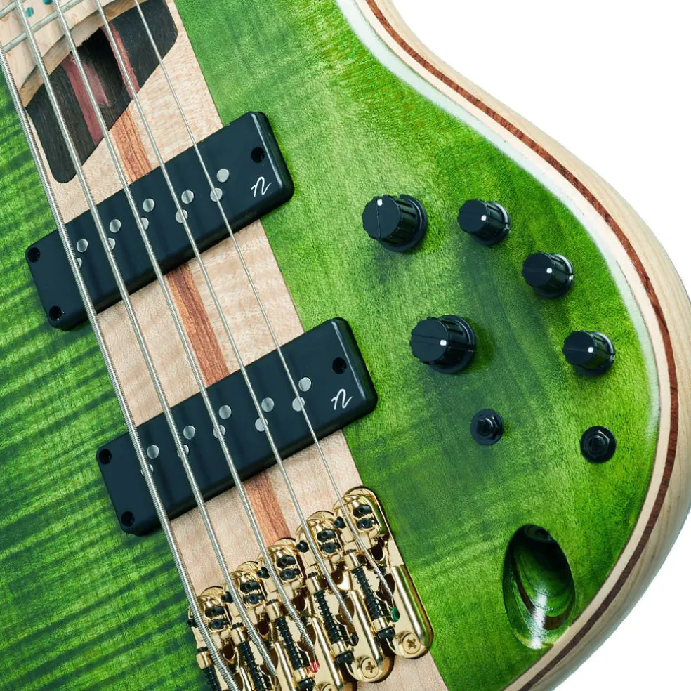 Ibanez SR5FMDX EGL Premium Electric Bass W/Bag