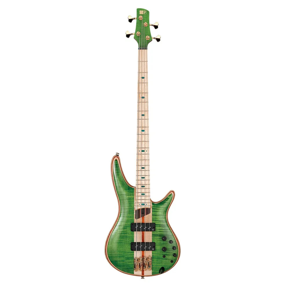 Ibanez SR4FMDX EGL Premium Electric Bass W/Bag