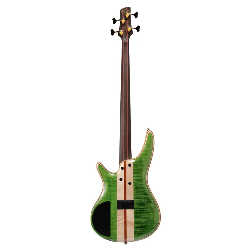 Ibanez SR4FMDX EGL Premium Electric Bass W/Bag
