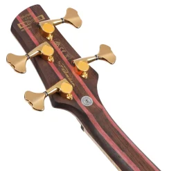 Ibanez SR4FMDX EGL Premium Electric Bass W/Bag