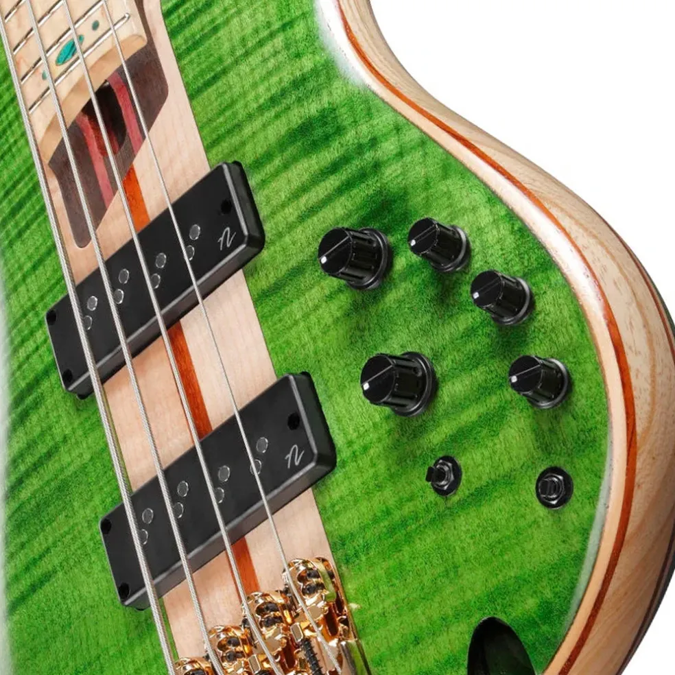 Ibanez SR4FMDX EGL Premium Electric Bass W/Bag