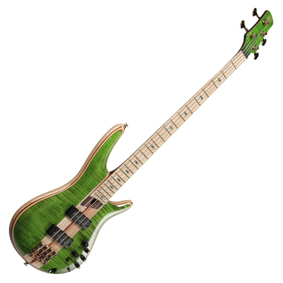 Ibanez SR4FMDX EGL Premium Electric Bass W/Bag