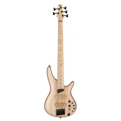 Ibanez SR5FMDX2 Natural Low Gloss Premium Bass With Bag