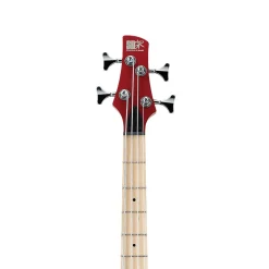 Ibanez SRMD200 Bass Guitar - Candy Apple Matte