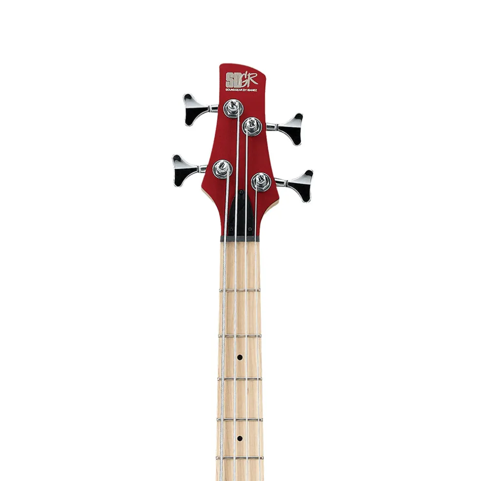 Ibanez SRMD200 Bass Guitar - Candy Apple Matte