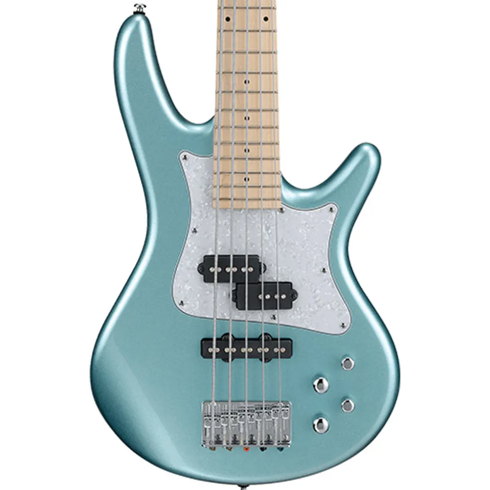 Ibanez SRMD205 Sea Foam Pearl Green