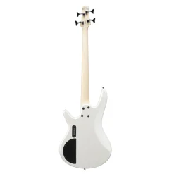 Ibanez SRMD200D Bass Guitar - Pearl White