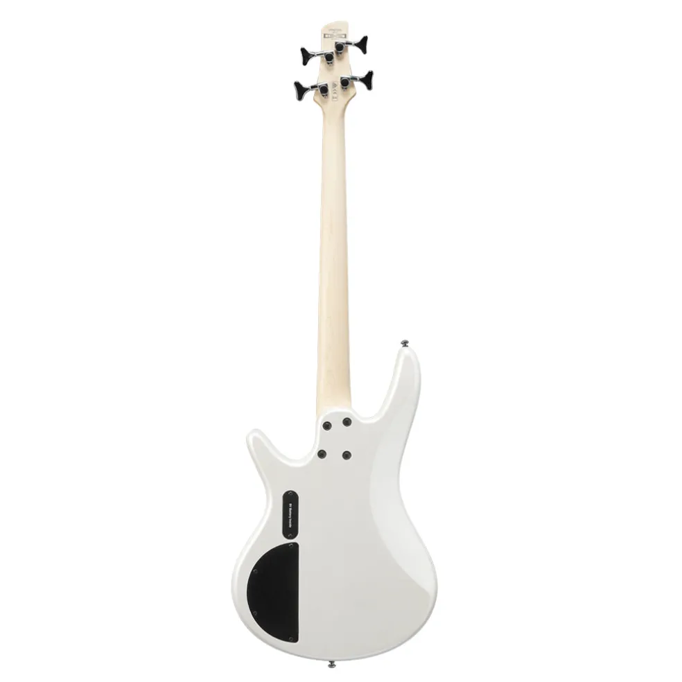 Ibanez SRMD200D Bass Guitar - Pearl White