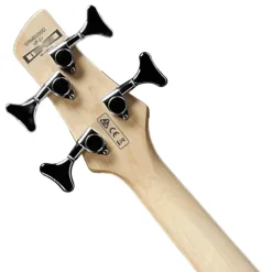 Ibanez SRMD200D Bass Guitar - Pearl White