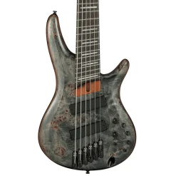 Ibanez SRMS806 Deep Twilight 6 String Electric Bass