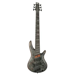 Ibanez SRMS806 Deep Twilight 6 String Electric Bass