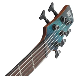 Ibanez SRMS805 Tropical Seafloor 5 String Electric Bass