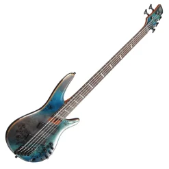 Ibanez SRMS805 Tropical Seafloor 5 String Electric Bass