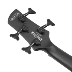 Ibanez SRMS720BCM 4 String Electric Bass Guitar Blue Chameleon