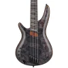 Ibanez SRMS805L Deep Twilight 5 String Electric Bass - Left Handed