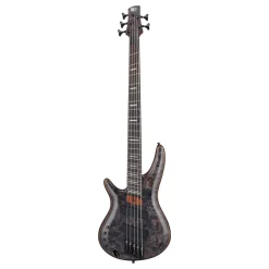 Ibanez SRMS805L Deep Twilight 5 String Electric Bass - Left Handed