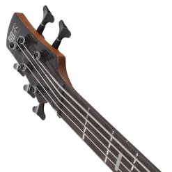 Ibanez SRMS805L Deep Twilight 5 String Electric Bass - Left Handed