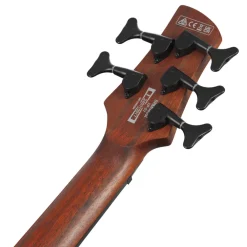 Ibanez SRMS805L Deep Twilight 5 String Electric Bass - Left Handed