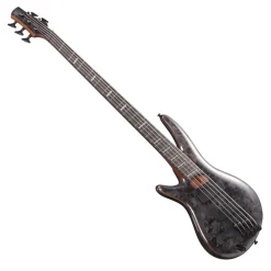 Ibanez SRMS805L Deep Twilight 5 String Electric Bass - Left Handed