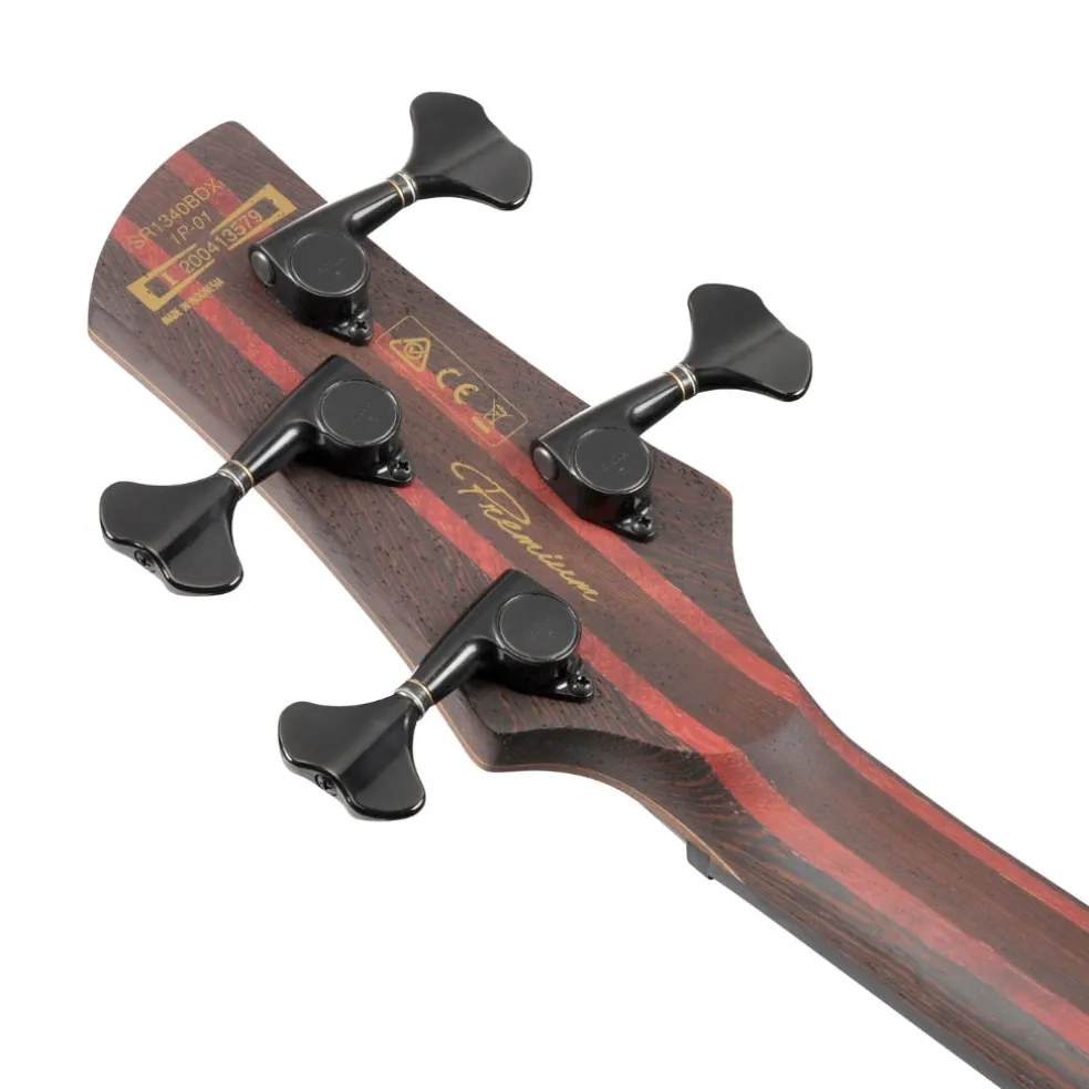 Ibanez SR1300SB Premium Electric Bass, Magic Wave Low Gloss