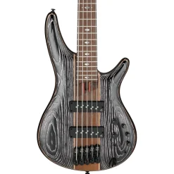 Ibanez SR1305SB Premium Electric 5-String Bass, Magic Wave Low Gloss