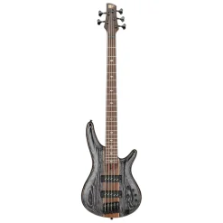 Ibanez SR1305SB Premium Electric 5-String Bass, Magic Wave Low Gloss