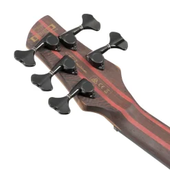 Ibanez SR1305SB Premium Electric 5-String Bass, Magic Wave Low Gloss