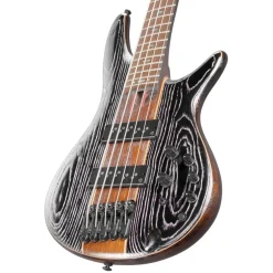 Ibanez SR1305SB Premium Electric 5-String Bass, Magic Wave Low Gloss