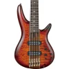 Ibanez SR2405W - 5 String Premium Bass - Brown Topaz Burst